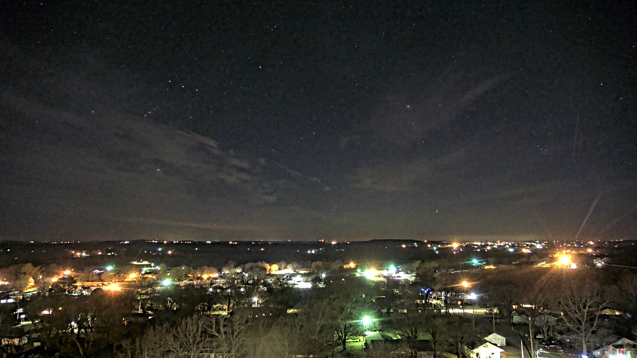 Thumbnail for current weather camera view from PGTelco in Lincoln, Arkansas