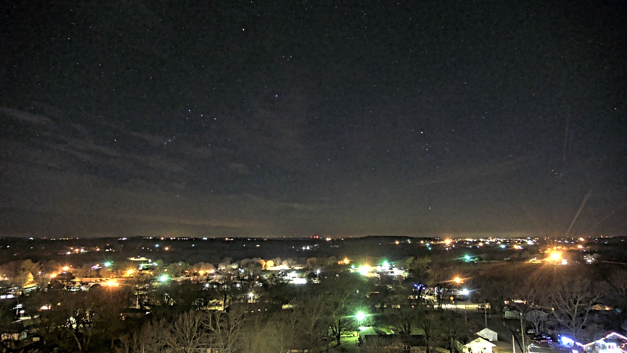 Thumbnail for current weather camera view from PGTelco in Lincoln, Arkansas