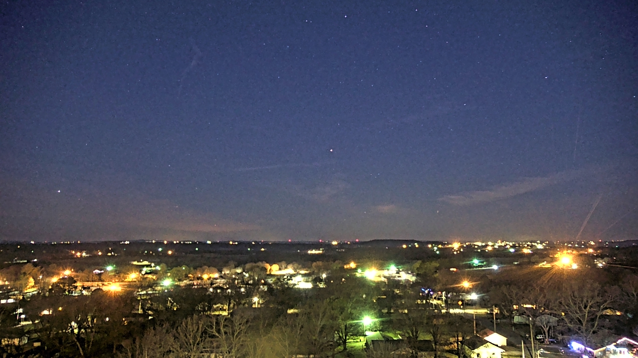 Thumbnail for current weather camera view from PGTelco in Lincoln, Arkansas