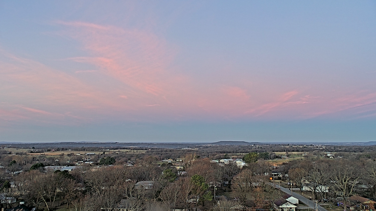 Thumbnail for current weather camera view from PGTelco in Lincoln, Arkansas