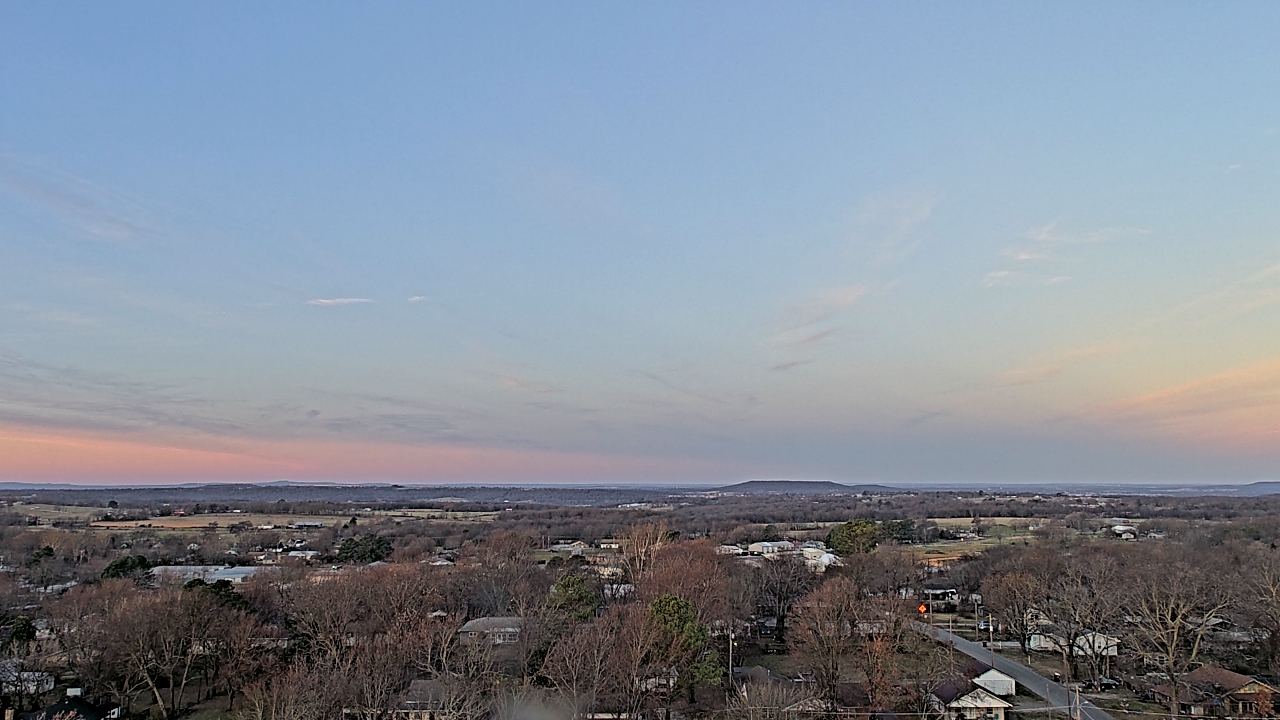 Thumbnail for current weather camera view from PGTelco in Lincoln, Arkansas