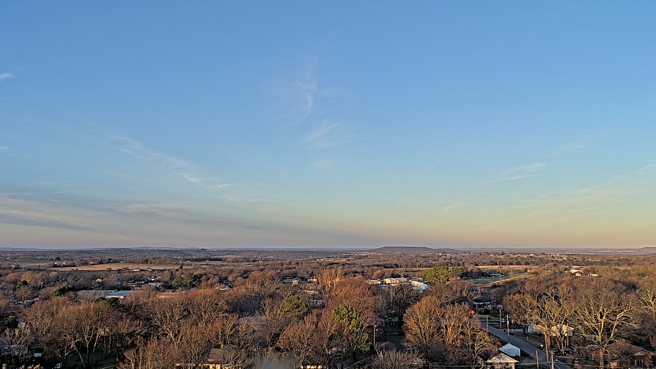 Thumbnail for current weather camera view from PGTelco in Lincoln, Arkansas