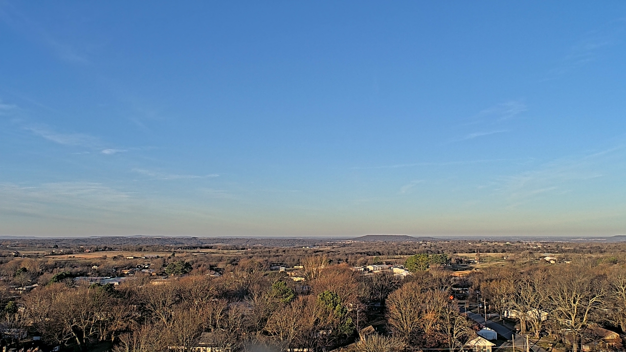 Thumbnail for current weather camera view from PGTelco in Lincoln, Arkansas