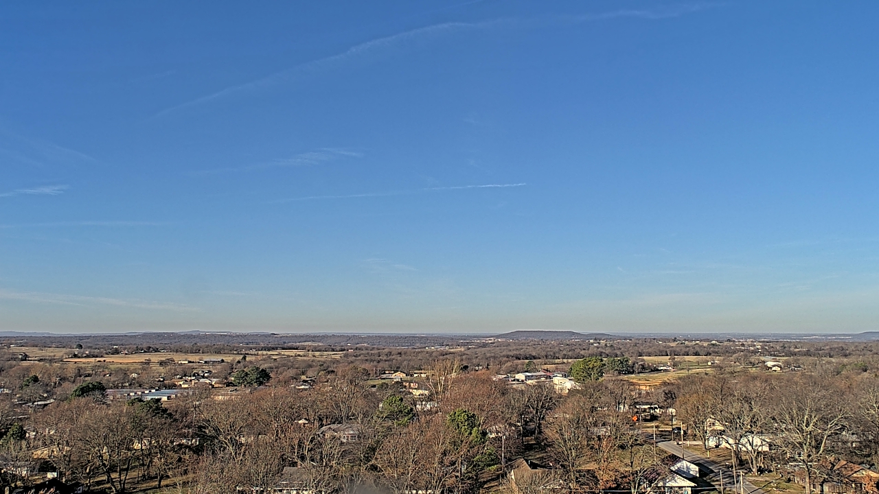 Thumbnail for current weather camera view from PGTelco in Lincoln, Arkansas