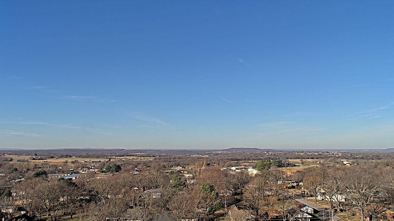 Thumbnail for current weather camera view from PGTelco in Lincoln, Arkansas