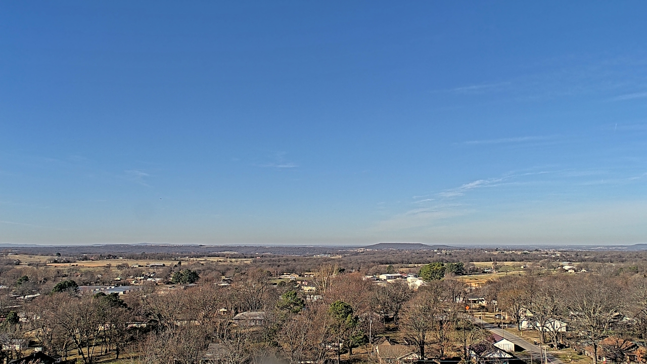 Thumbnail for current weather camera view from PGTelco in Lincoln, Arkansas