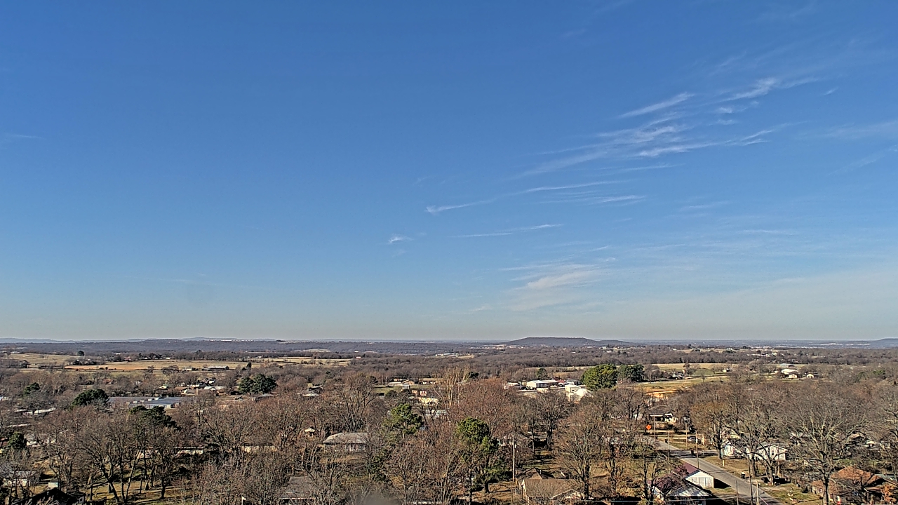 Thumbnail for current weather camera view from PGTelco in Lincoln, Arkansas