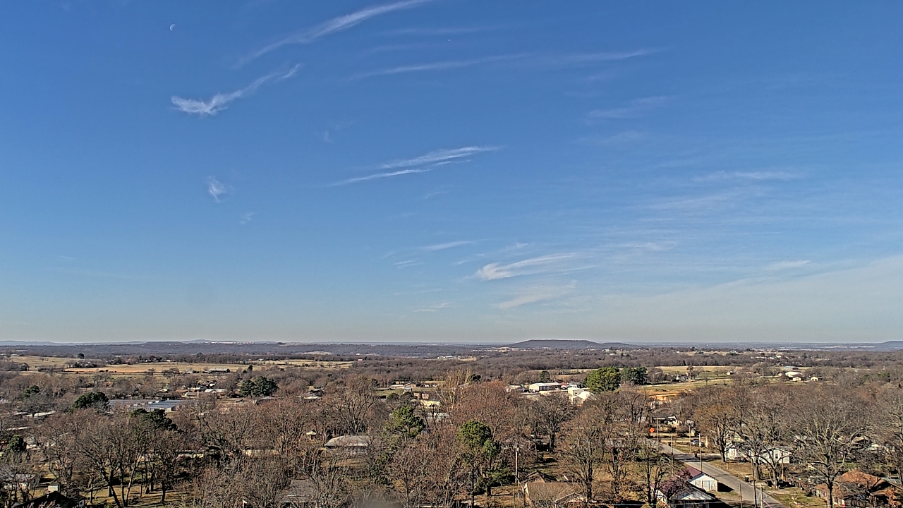 Thumbnail for current weather camera view from PGTelco in Lincoln, Arkansas