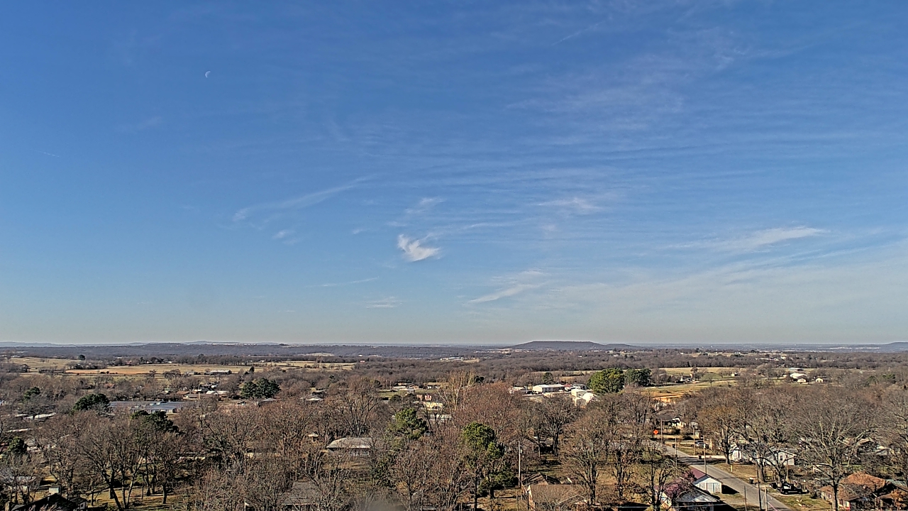 Thumbnail for current weather camera view from PGTelco in Lincoln, Arkansas
