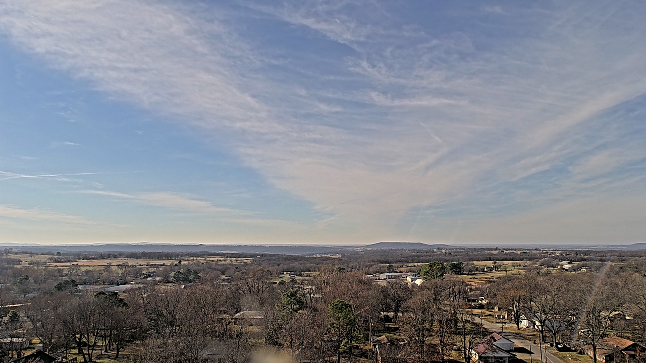 Thumbnail for current weather camera view from PGTelco in Lincoln, Arkansas
