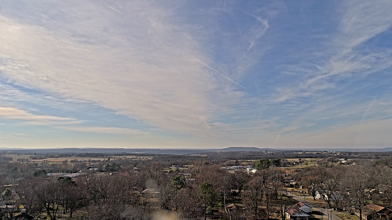 Thumbnail for current weather camera view from PGTelco in Lincoln, Arkansas