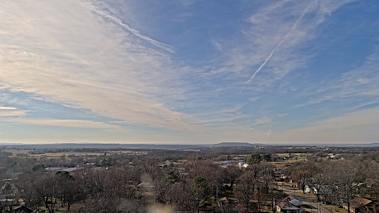 Thumbnail for current weather camera view from PGTelco in Lincoln, Arkansas