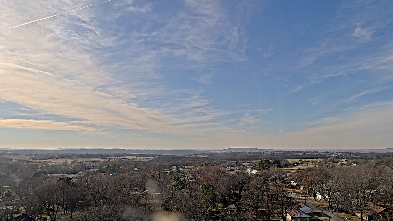 Thumbnail for current weather camera view from PGTelco in Lincoln, Arkansas