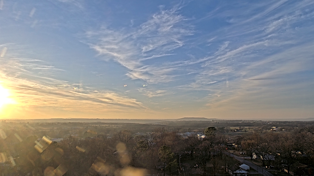Thumbnail for current weather camera view from PGTelco in Lincoln, Arkansas