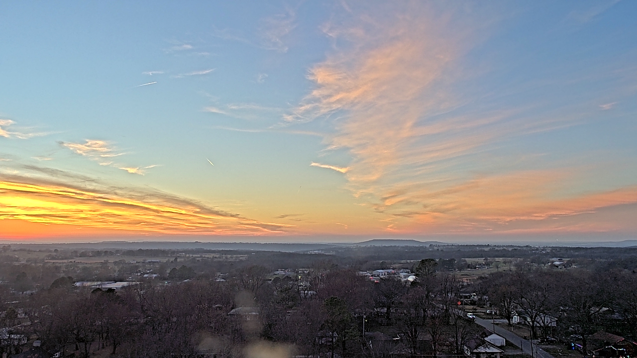 Thumbnail for current weather camera view from PGTelco in Lincoln, Arkansas