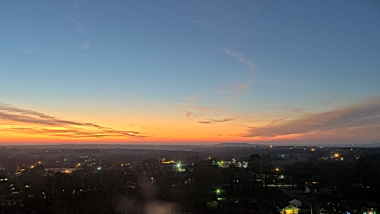 Thumbnail for current weather camera view from PGTelco in Lincoln, Arkansas