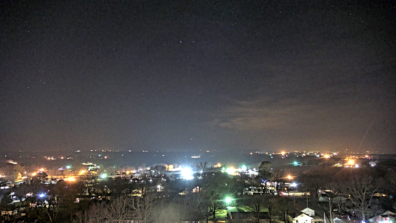 Thumbnail for current weather camera view from PGTelco in Lincoln, Arkansas