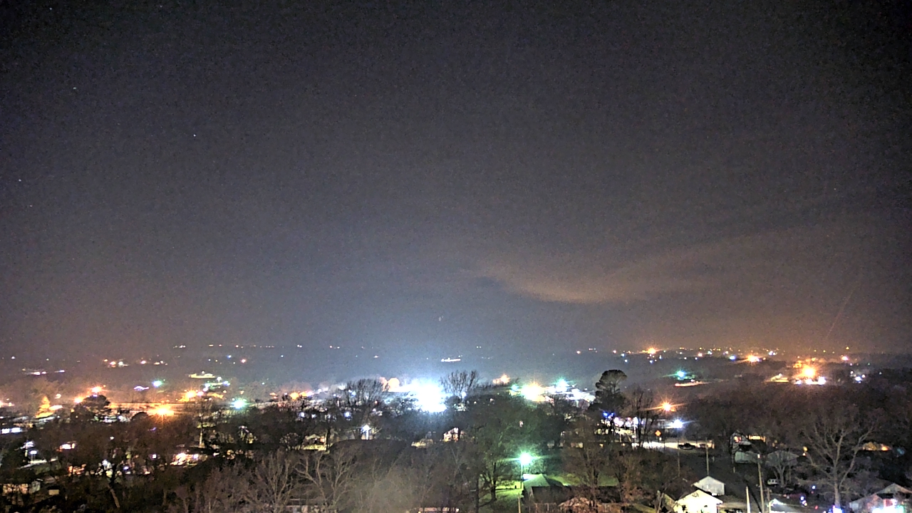 Thumbnail for current weather camera view from PGTelco in Lincoln, Arkansas