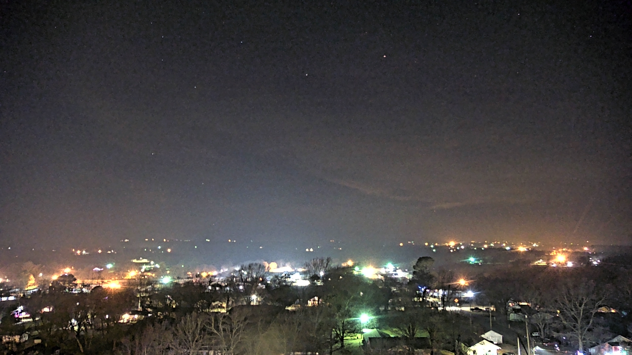 Thumbnail for current weather camera view from PGTelco in Lincoln, Arkansas