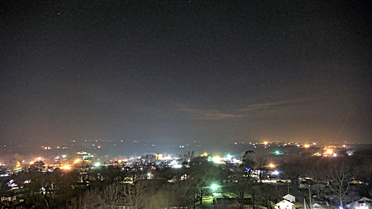 Thumbnail for current weather camera view from PGTelco in Lincoln, Arkansas