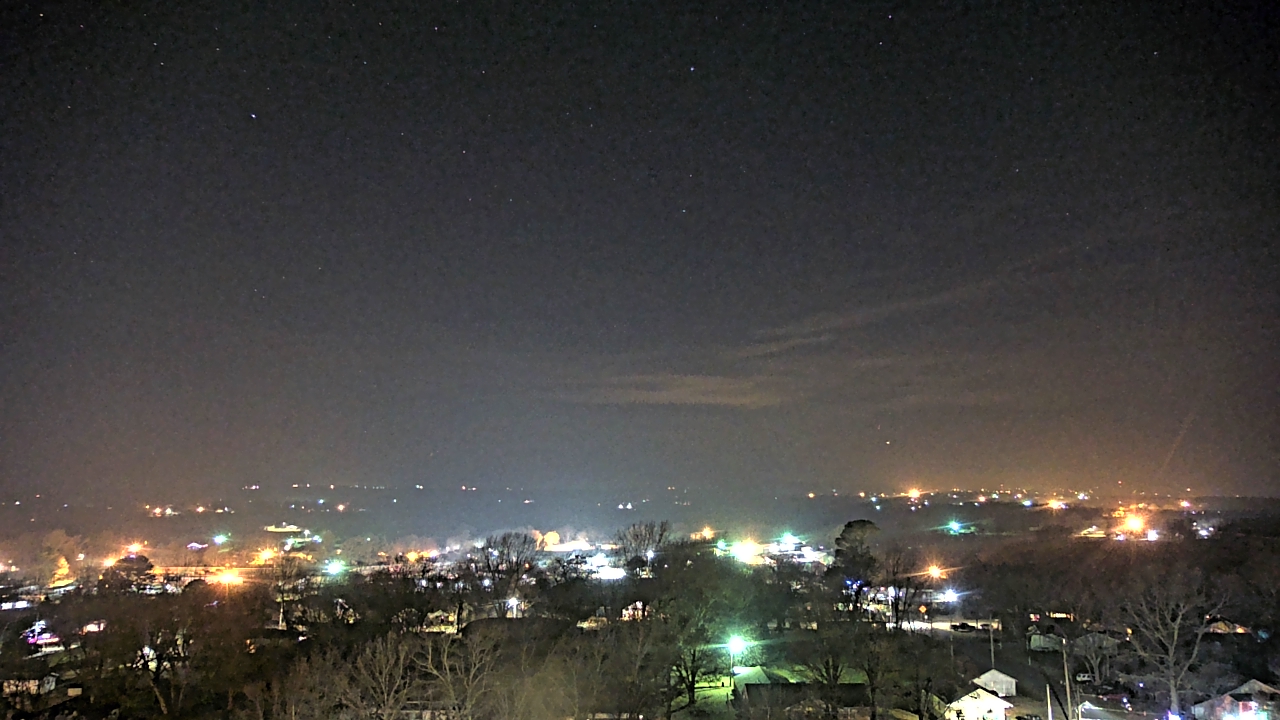 Thumbnail for current weather camera view from PGTelco in Lincoln, Arkansas