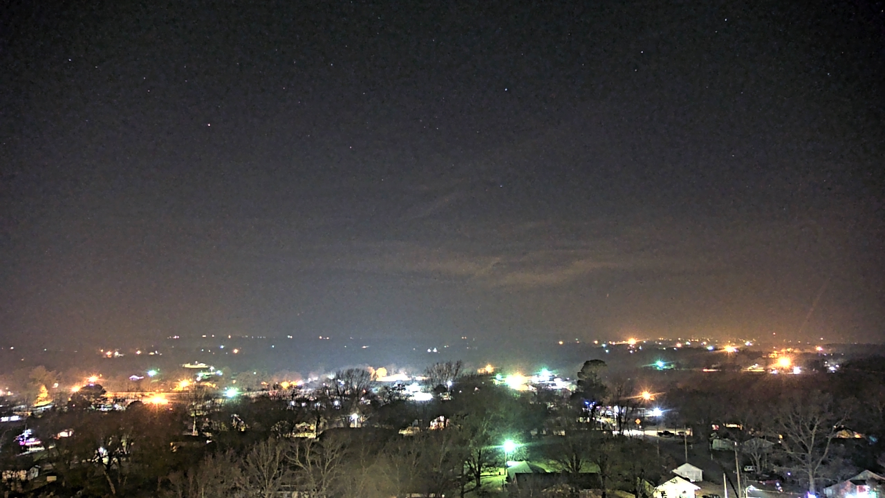 Thumbnail for current weather camera view from PGTelco in Lincoln, Arkansas