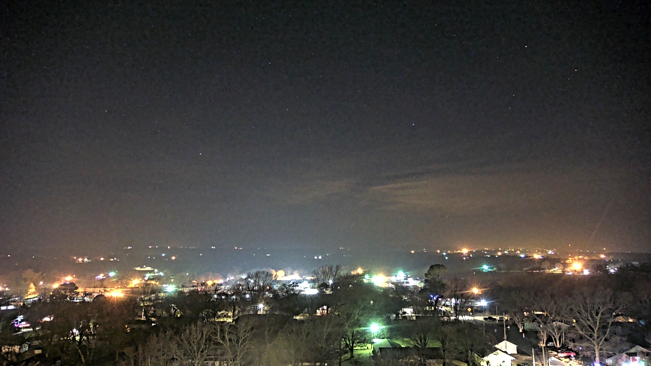 Thumbnail for current weather camera view from PGTelco in Lincoln, Arkansas