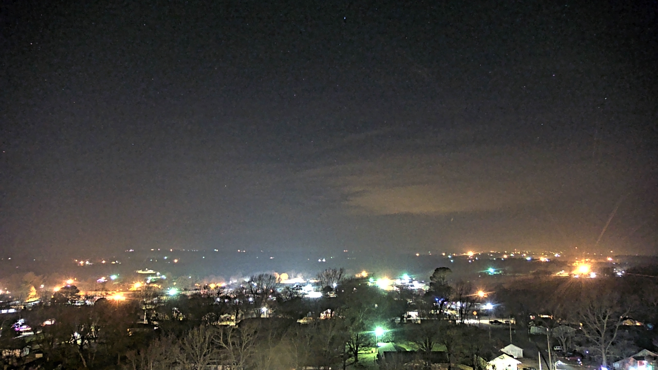 Thumbnail for current weather camera view from PGTelco in Lincoln, Arkansas