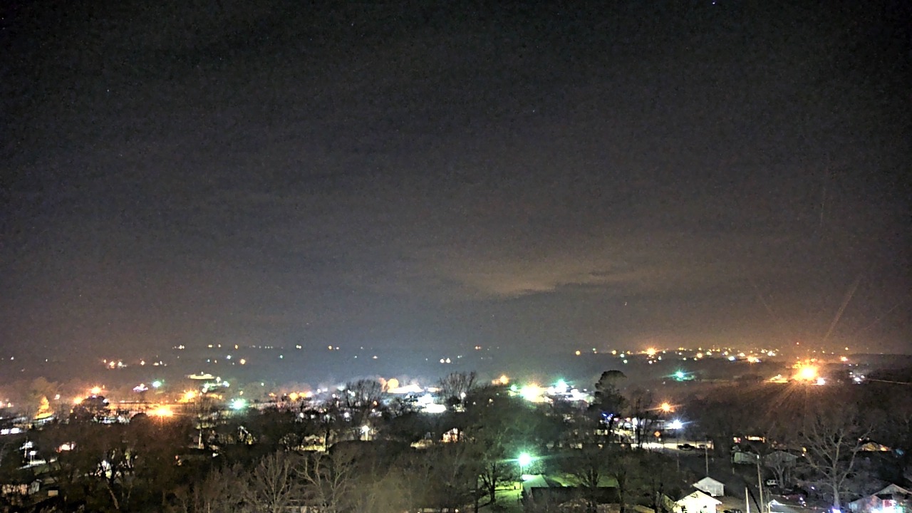 Thumbnail for current weather camera view from PGTelco in Lincoln, Arkansas