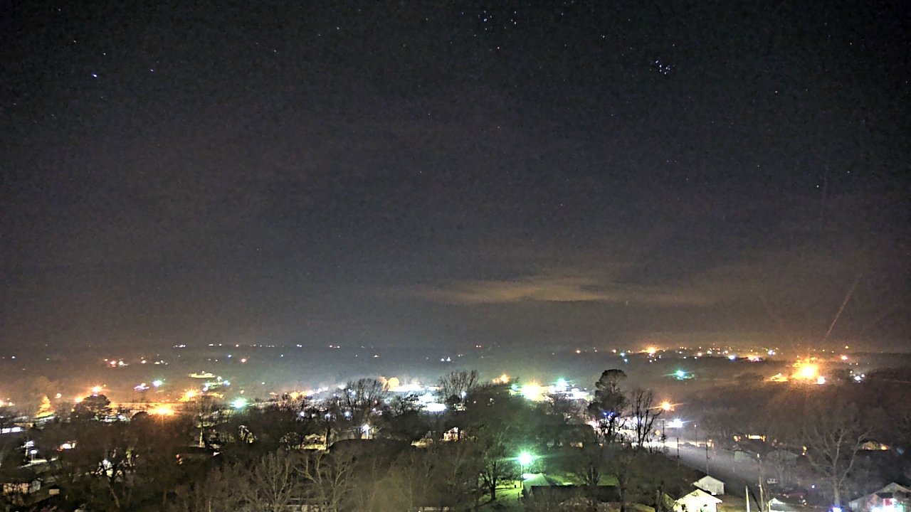 Thumbnail for current weather camera view from PGTelco in Lincoln, Arkansas