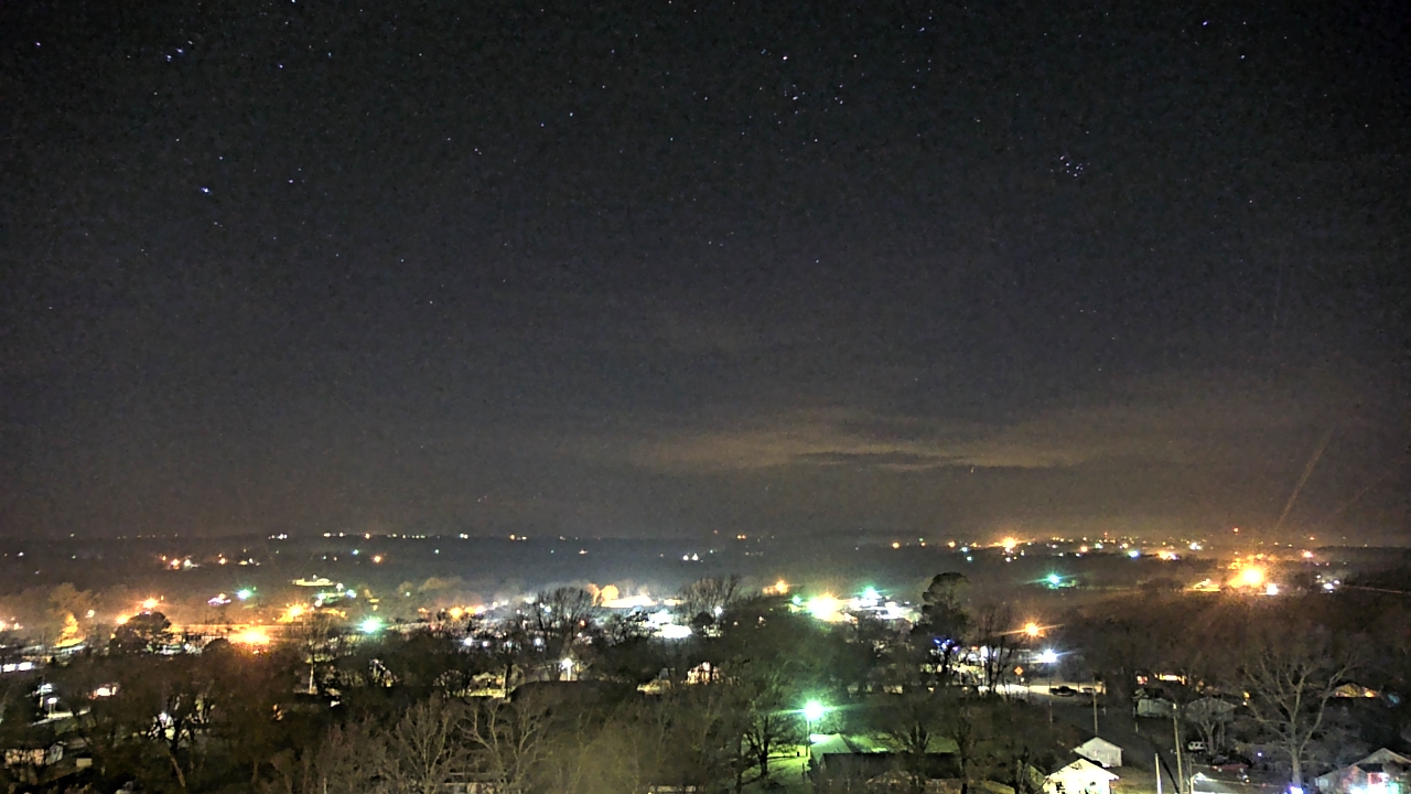 Thumbnail for current weather camera view from PGTelco in Lincoln, Arkansas