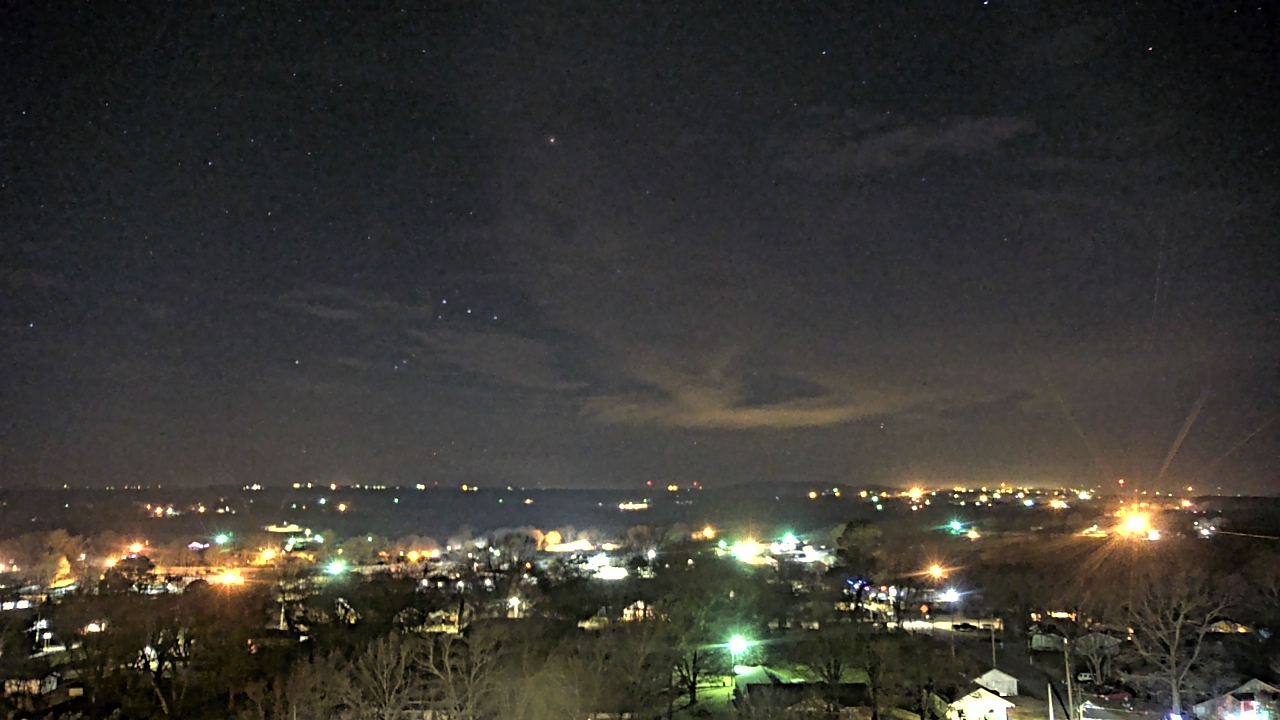 Thumbnail for current weather camera view from PGTelco in Lincoln, Arkansas