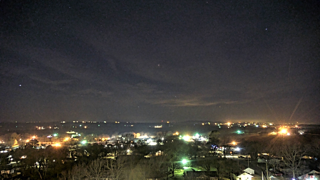 Thumbnail for current weather camera view from PGTelco in Lincoln, Arkansas