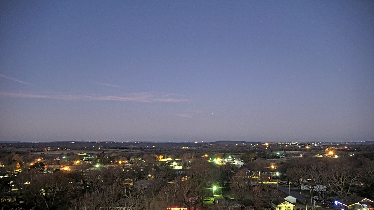 Thumbnail for current weather camera view from PGTelco in Lincoln, Arkansas
