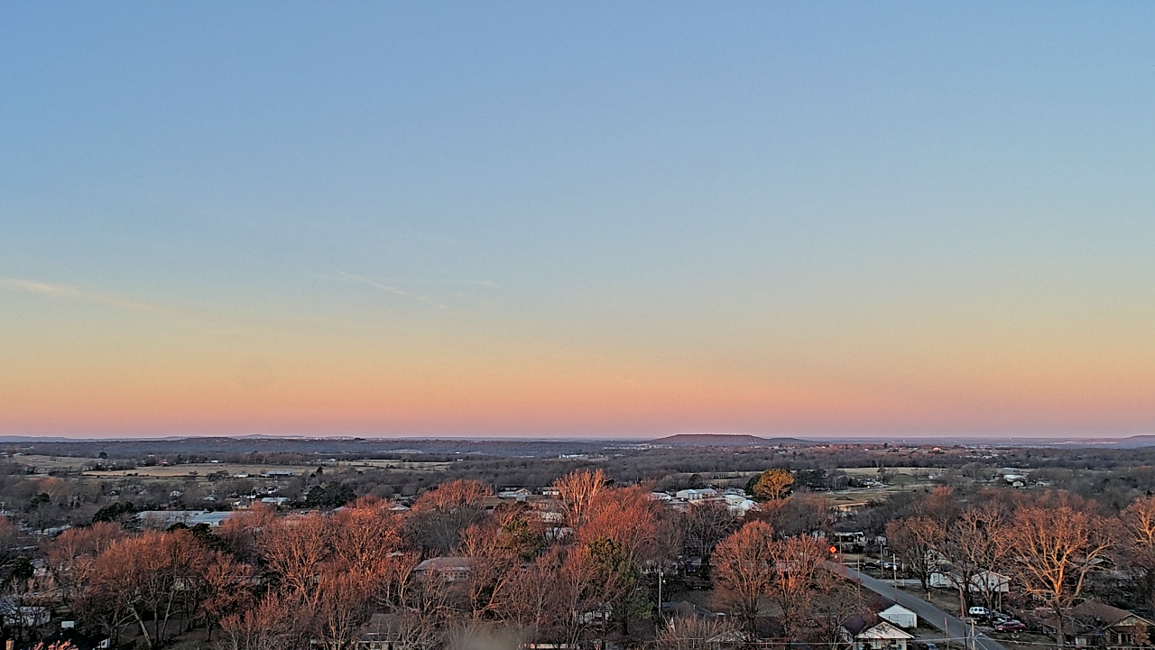 Thumbnail for current weather camera view from PGTelco in Lincoln, Arkansas