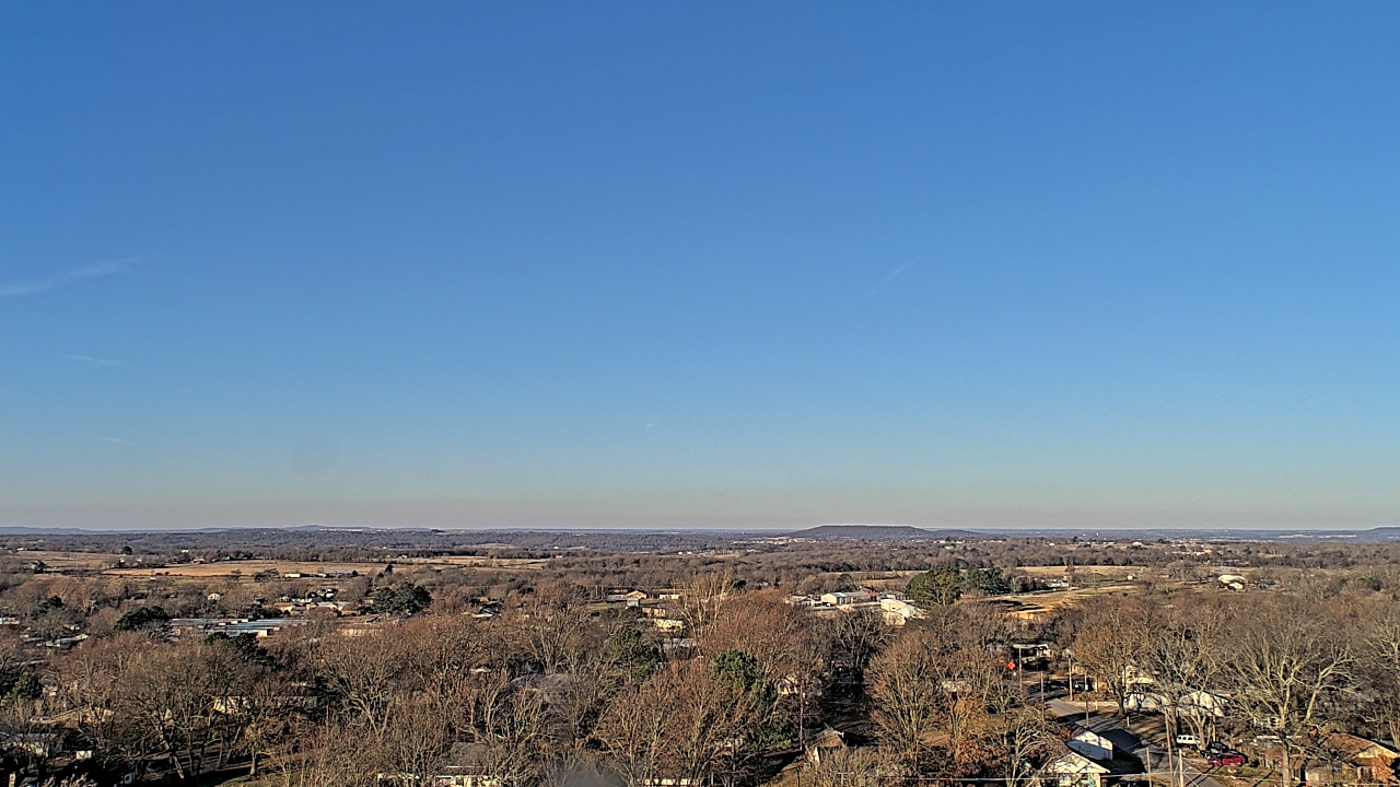Thumbnail for current weather camera view from PGTelco in Lincoln, Arkansas