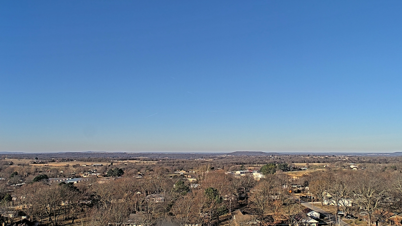 Thumbnail for current weather camera view from PGTelco in Lincoln, Arkansas