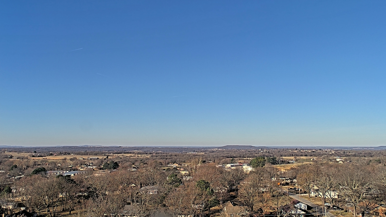 Thumbnail for current weather camera view from PGTelco in Lincoln, Arkansas