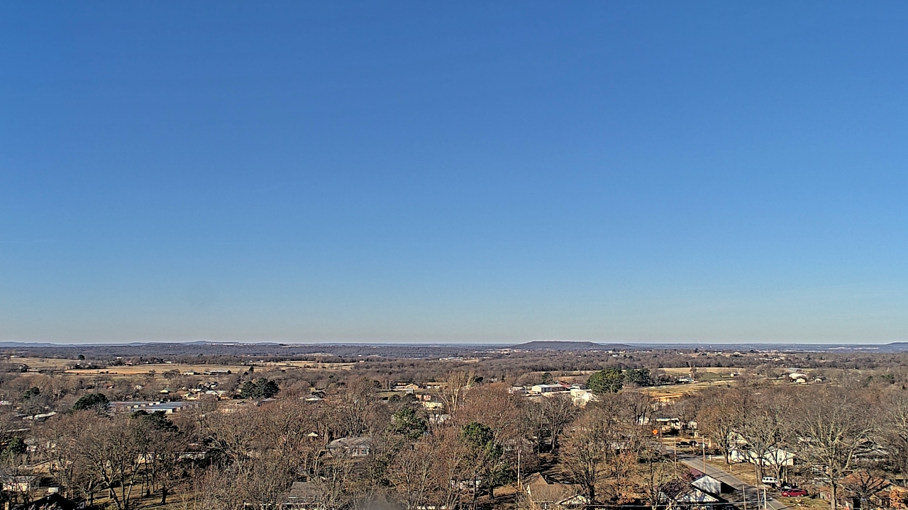 Thumbnail for current weather camera view from PGTelco in Lincoln, Arkansas