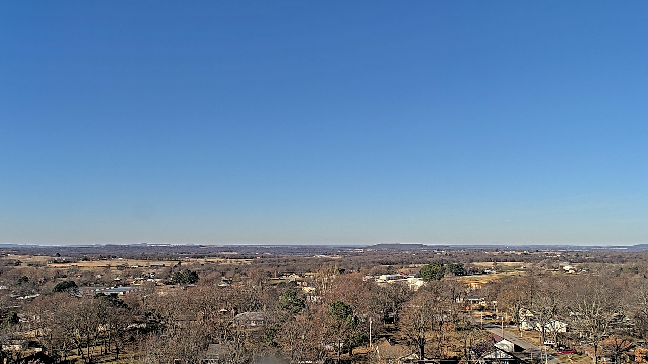 Thumbnail for current weather camera view from PGTelco in Lincoln, Arkansas