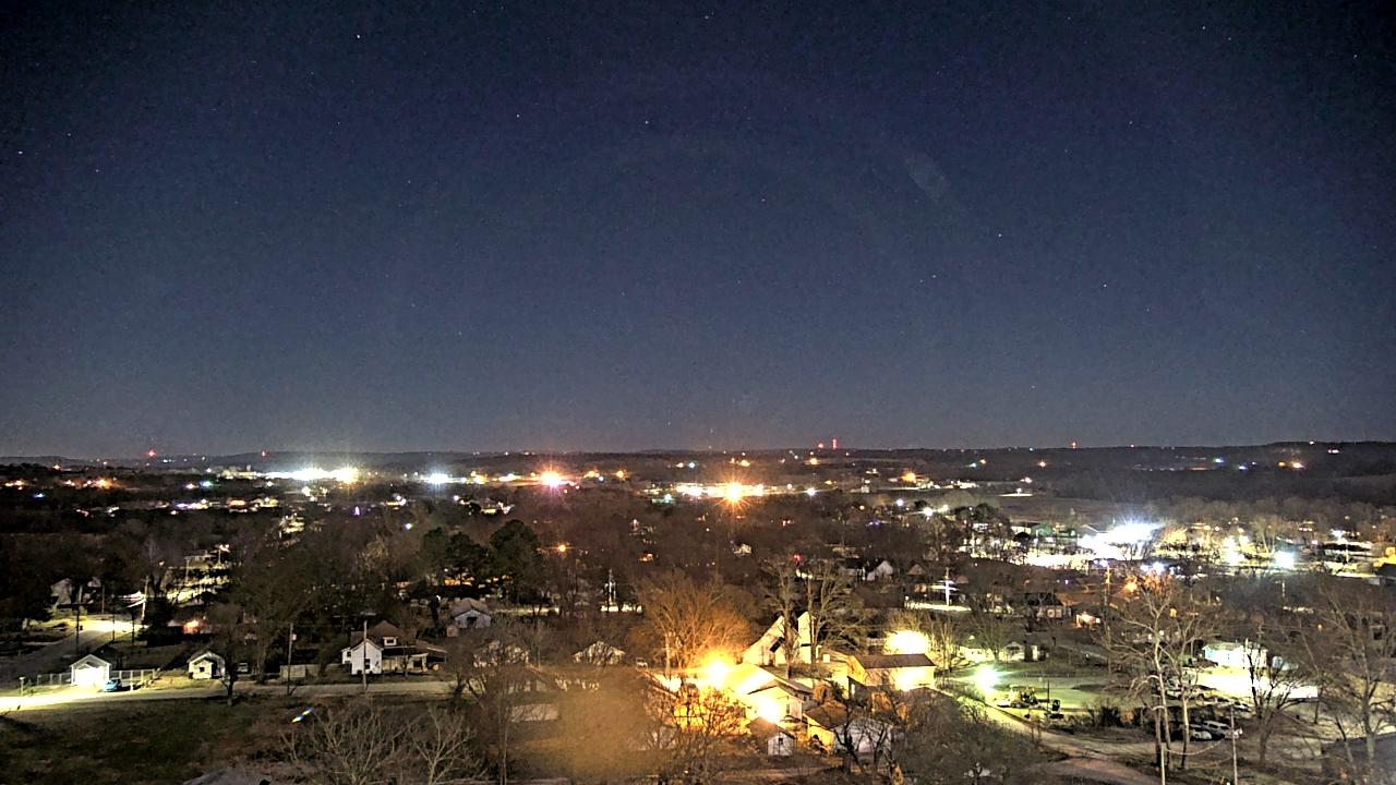 Thumbnail for current weather camera view from PGTelco in Lincoln, Arkansas