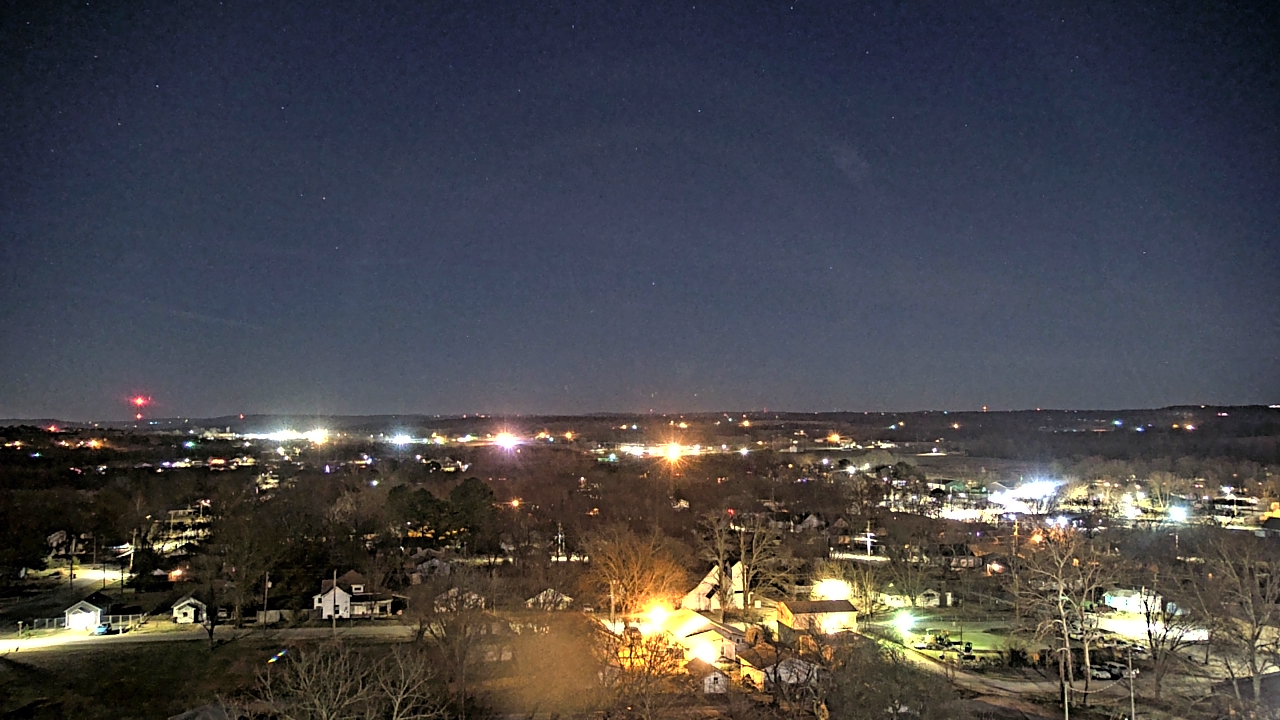 Thumbnail for current weather camera view from PGTelco in Lincoln, Arkansas