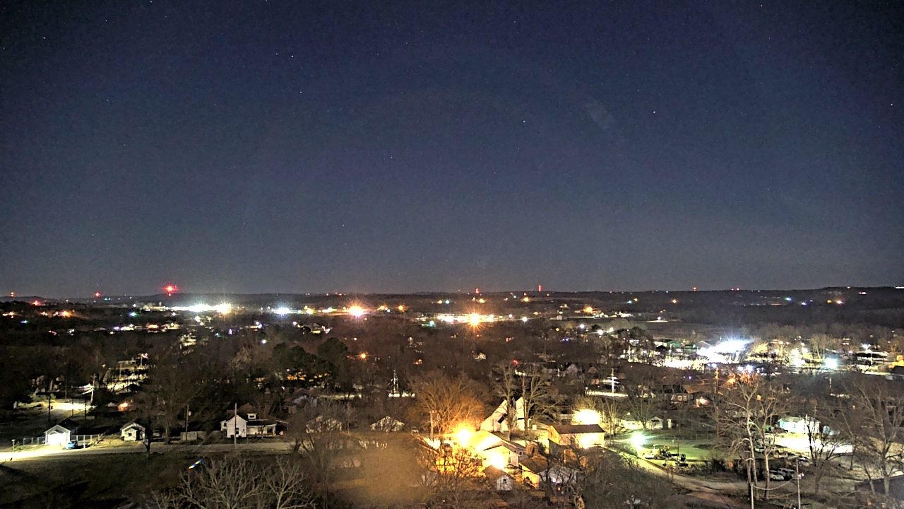 Thumbnail for current weather camera view from PGTelco in Lincoln, Arkansas