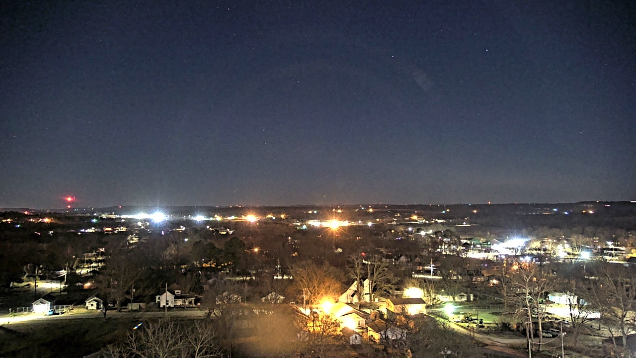 Thumbnail for current weather camera view from PGTelco in Lincoln, Arkansas