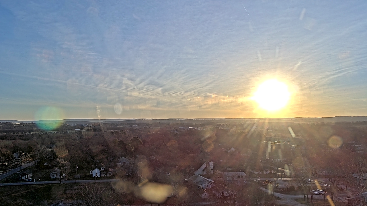 Thumbnail for current weather camera view from PGTelco in Lincoln, Arkansas