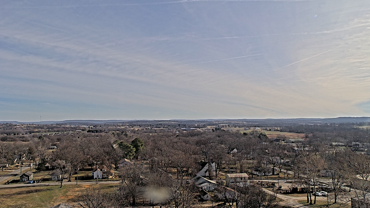 Thumbnail for current weather camera view from PGTelco in Lincoln, Arkansas