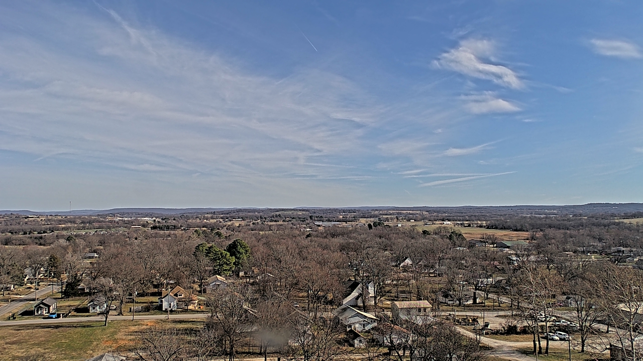 Thumbnail for current weather camera view from PGTelco in Lincoln, Arkansas