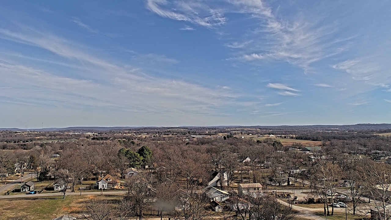 Thumbnail for current weather camera view from PGTelco in Lincoln, Arkansas