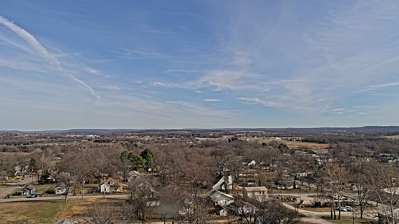 Thumbnail for current weather camera view from PGTelco in Lincoln, Arkansas
