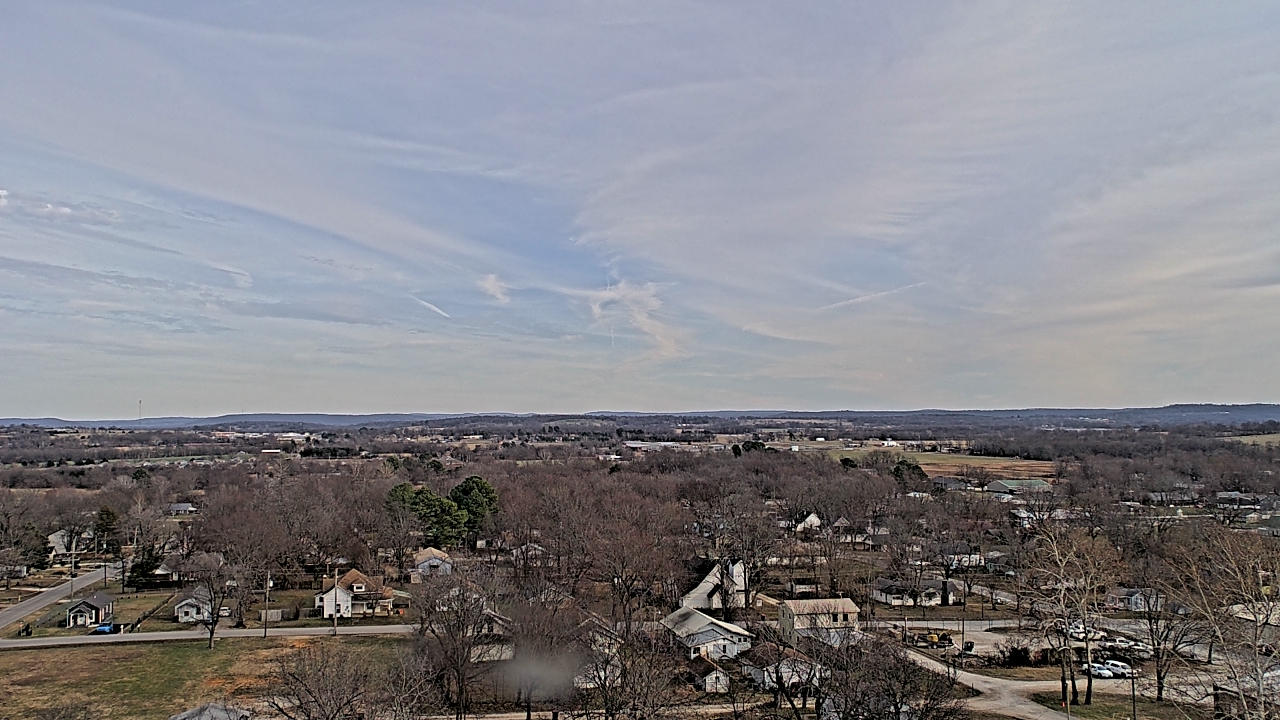Thumbnail for current weather camera view from PGTelco in Lincoln, Arkansas